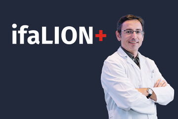 ifaLION+ Das Upgrade für Ihren ophthalmologischen Alltag