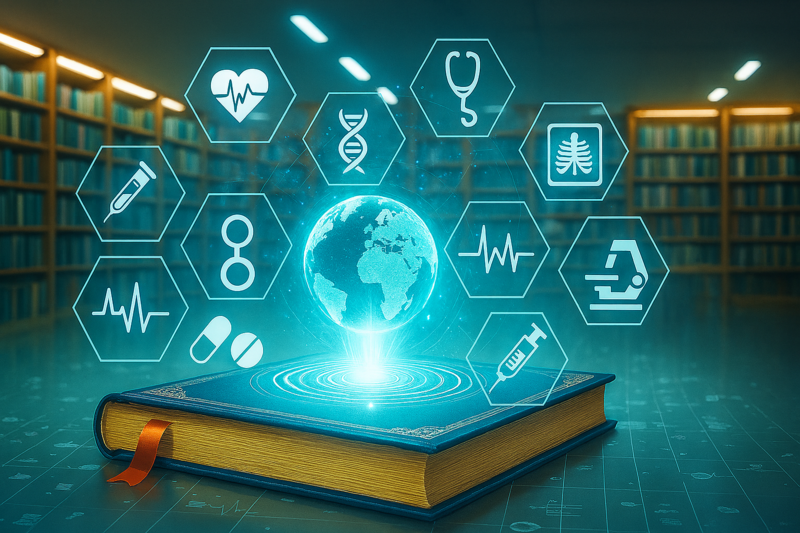 Publikationen NEXUS / CHILI