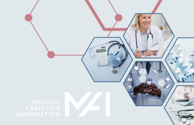 Arzt erhält auf dem Mobiltelefon KI-basierte Unterstützung in der Entscheidungsfindung