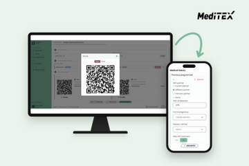 MedITEX Connect: Neue Plattform für digitale Patientenkommunikation in  Kinderwunschkliniken